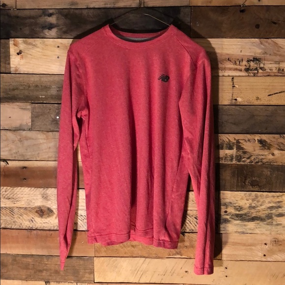 Men’s New Balance Dry Fit long sleeve - Picture 1 of 5